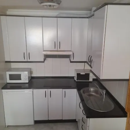Enfoz Playa Rapadoira Apartment Foz