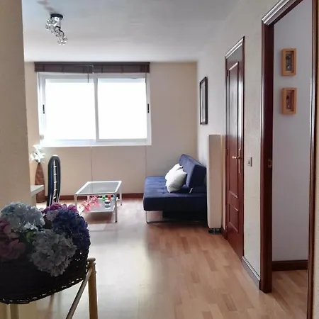 Enfoz Playa Rapadoira Apartment Foz