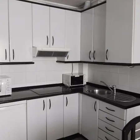 Apartment Enfoz Playa Rapadoira