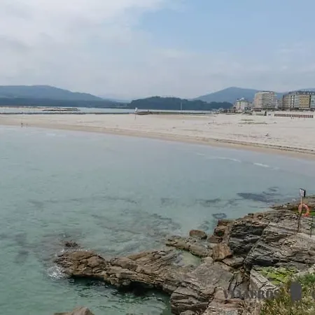 Enfoz Playa Rapadoira * Foz
