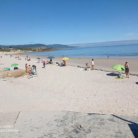 Enfoz Playa Rapadoira Apartment Foz
