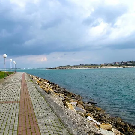 Enfoz Playa Rapadoira Foz